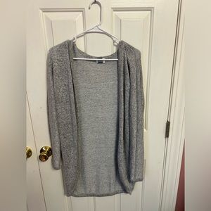 Gap grey cardigan in size medium